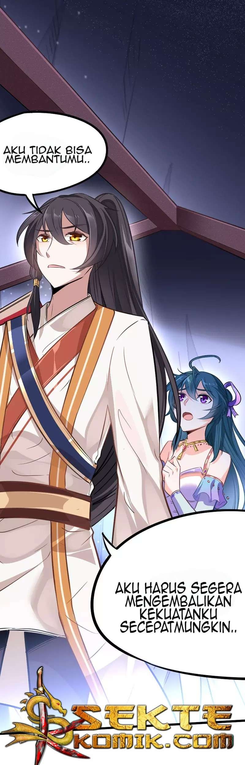 Return of Xiandi Chapter 8 Gambar 16