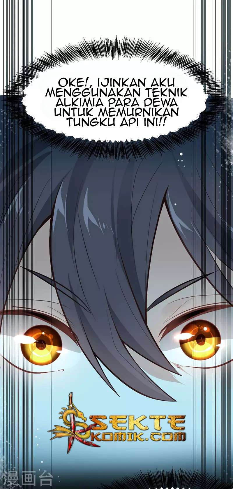 Return of Xiandi Chapter 7 Gambar 20