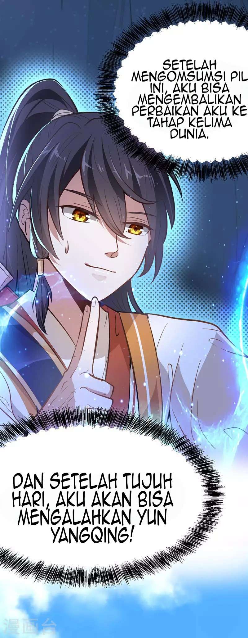 Return of Xiandi Chapter 7 Gambar 23