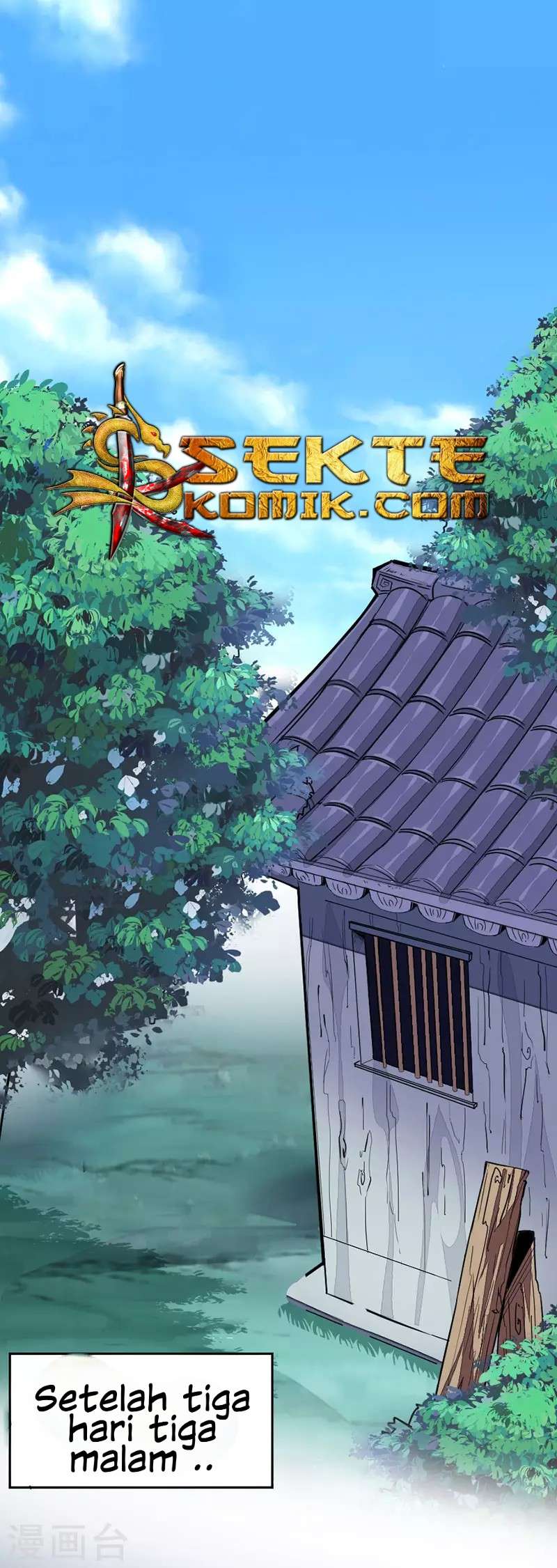 Return of Xiandi Chapter 7 Gambar 24