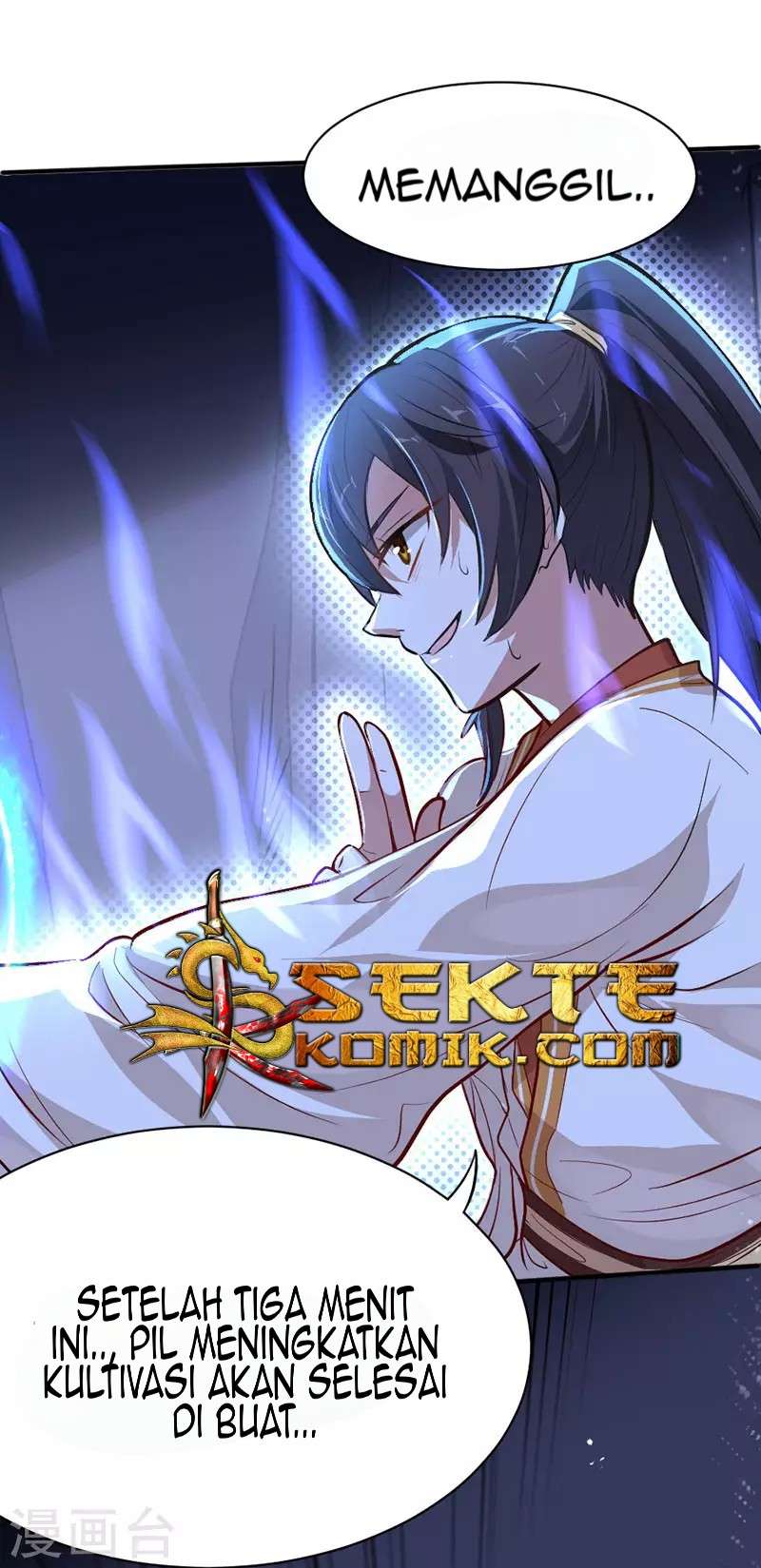 Return of Xiandi Chapter 7 Gambar 26