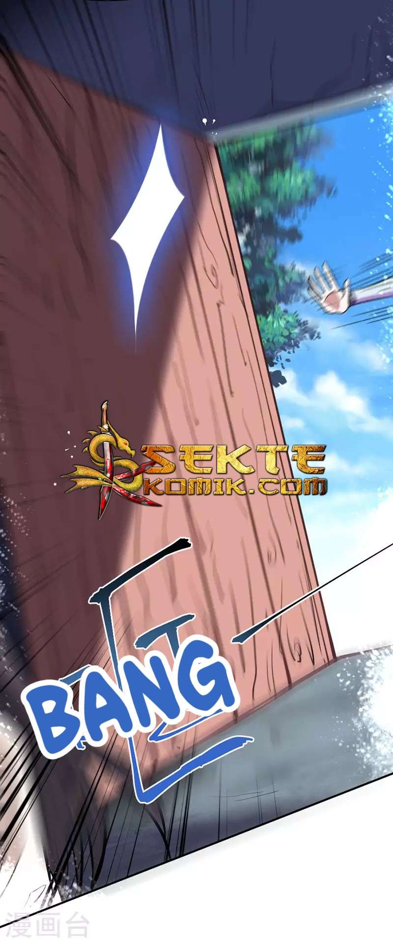 Return of Xiandi Chapter 7 Gambar 27