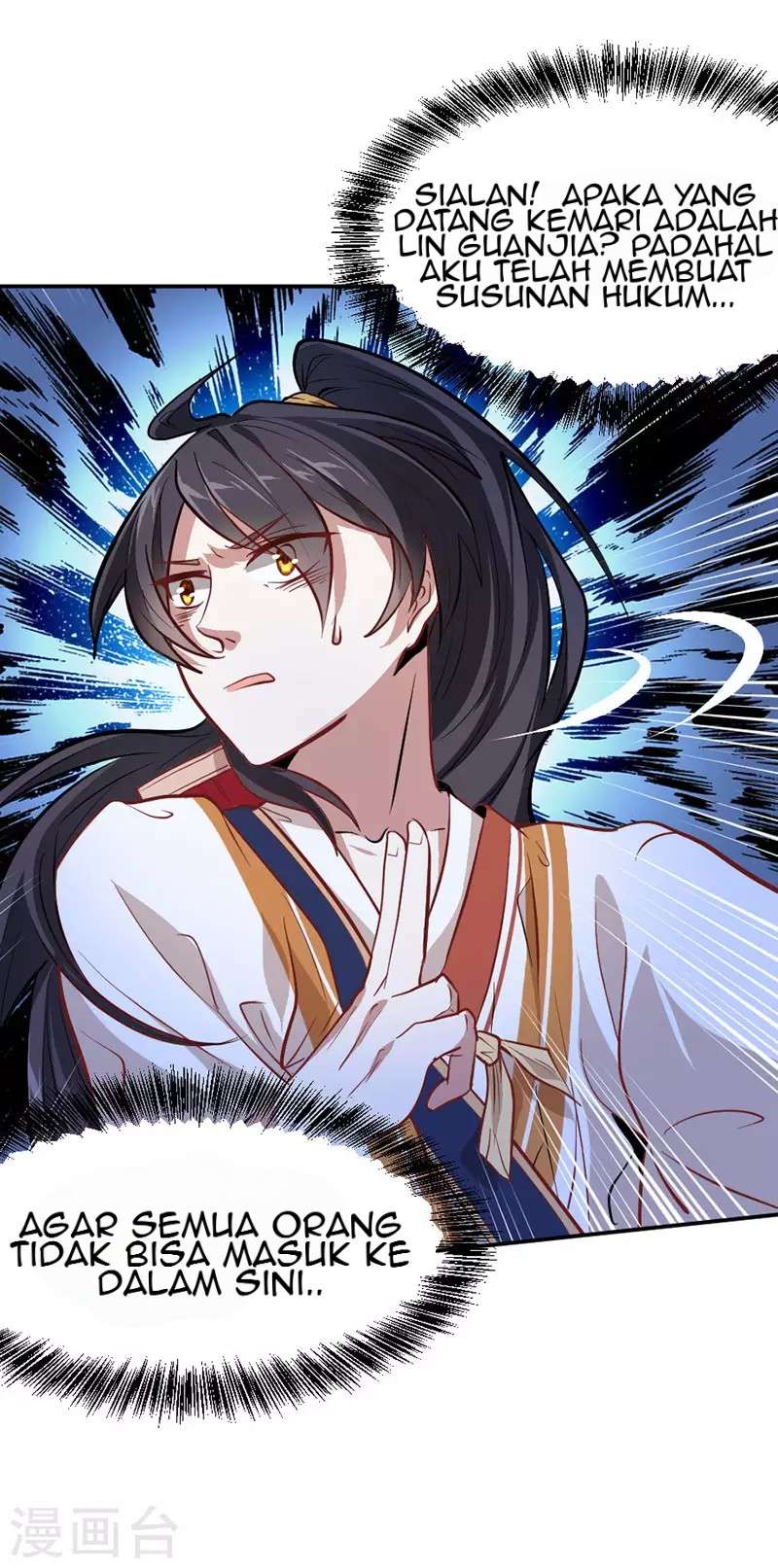 Return of Xiandi Chapter 7 Gambar 28