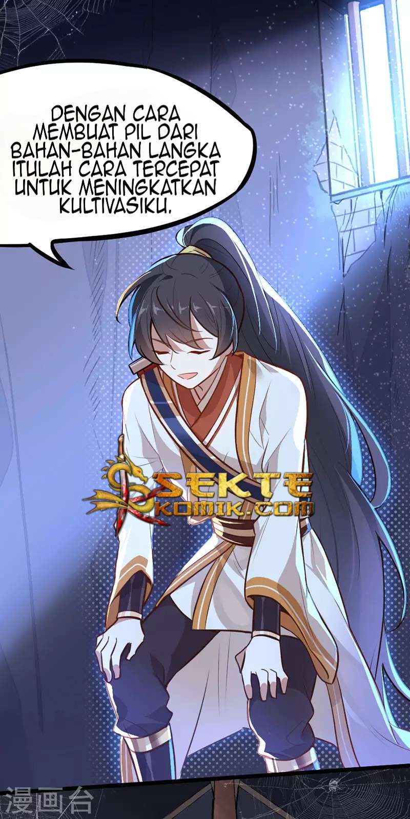 Return of Xiandi Chapter 7 Gambar 7