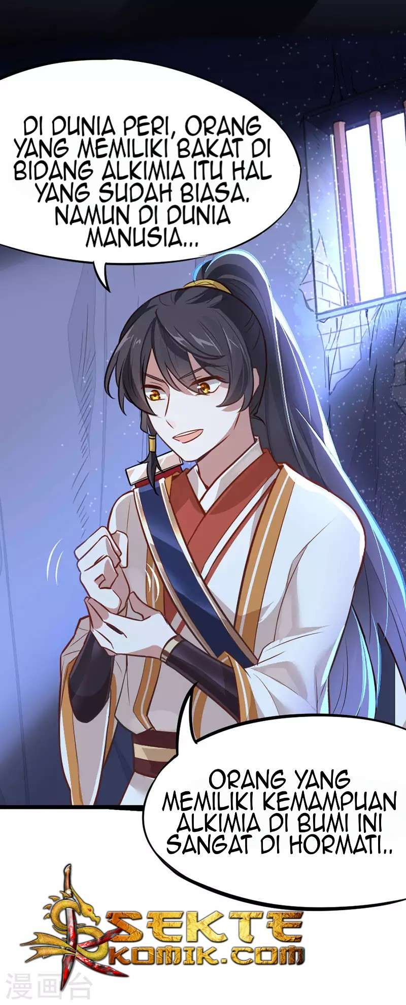 Return of Xiandi Chapter 7 Gambar 9