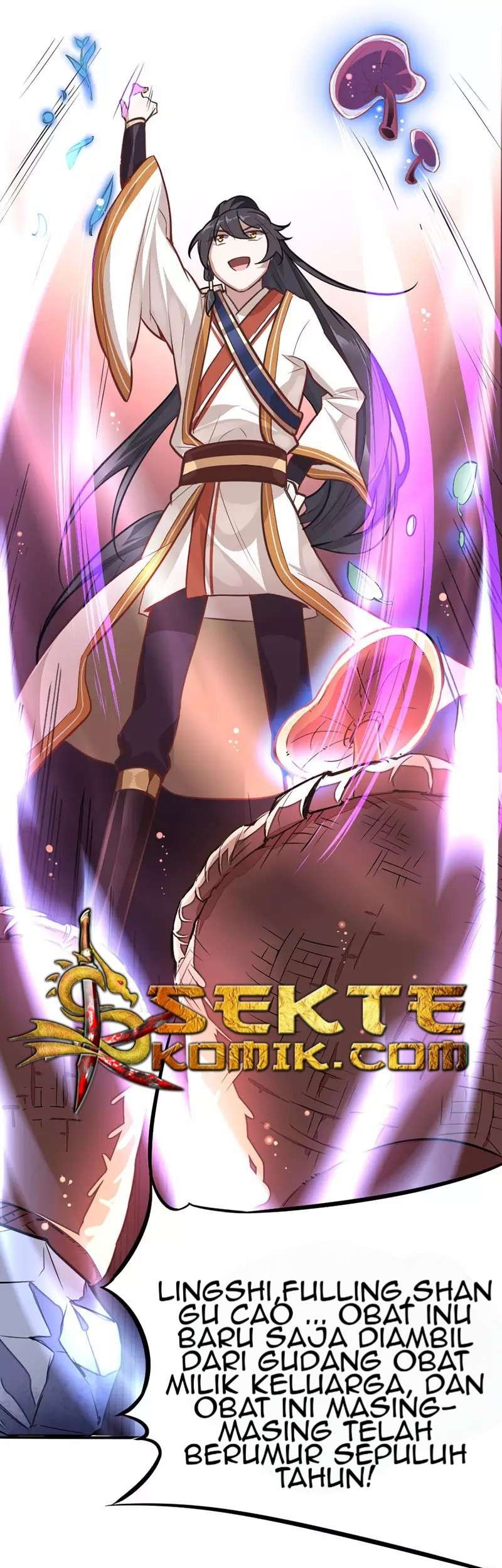 Return of Xiandi Chapter 7 Gambar 11