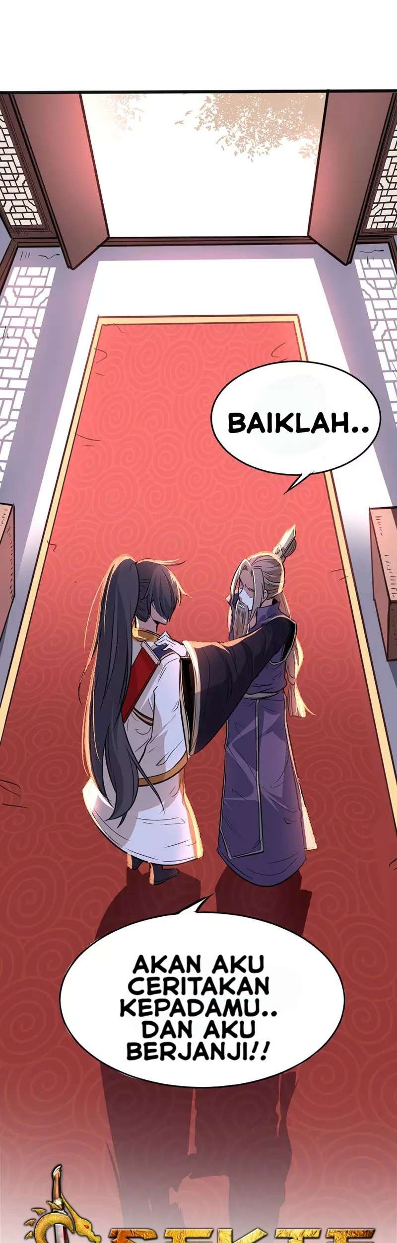 Return of Xiandi Chapter 6 Gambar 27