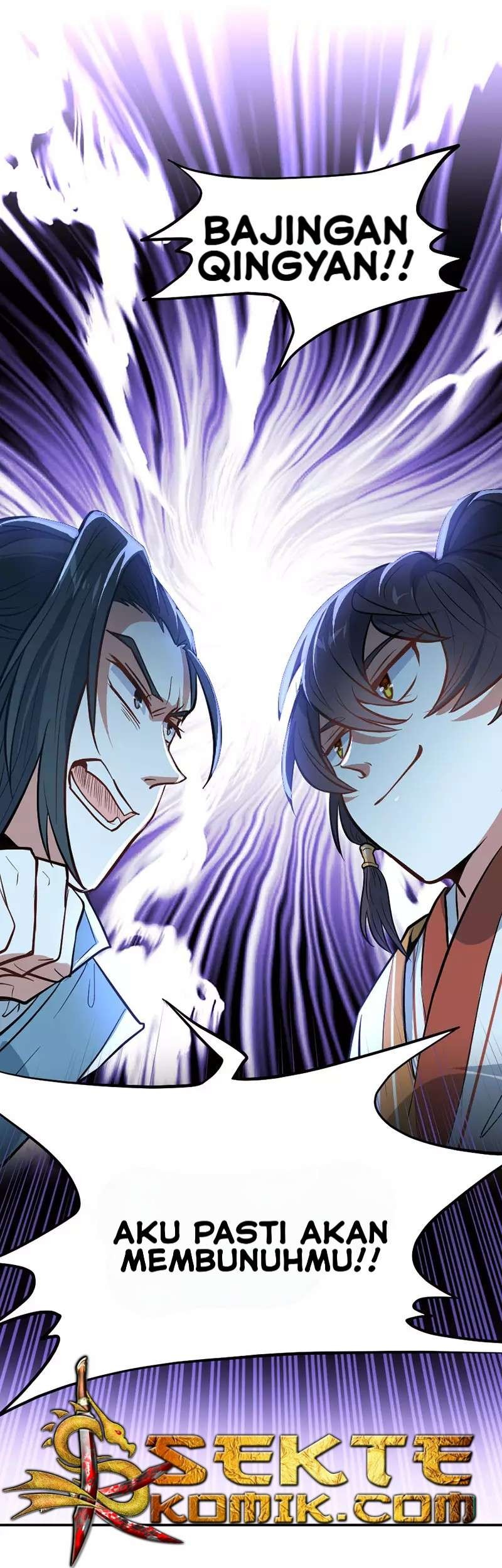 Return of Xiandi Chapter 6 Gambar 4
