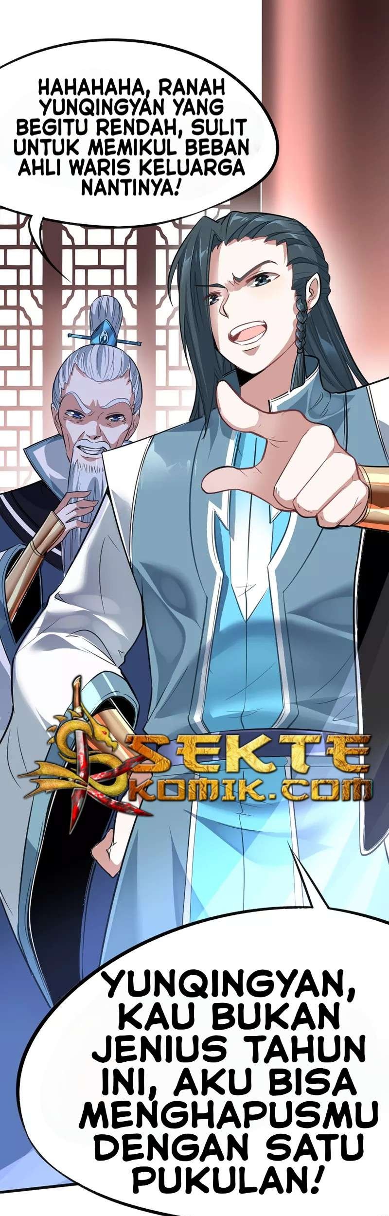 Return of Xiandi Chapter 5 Gambar 19