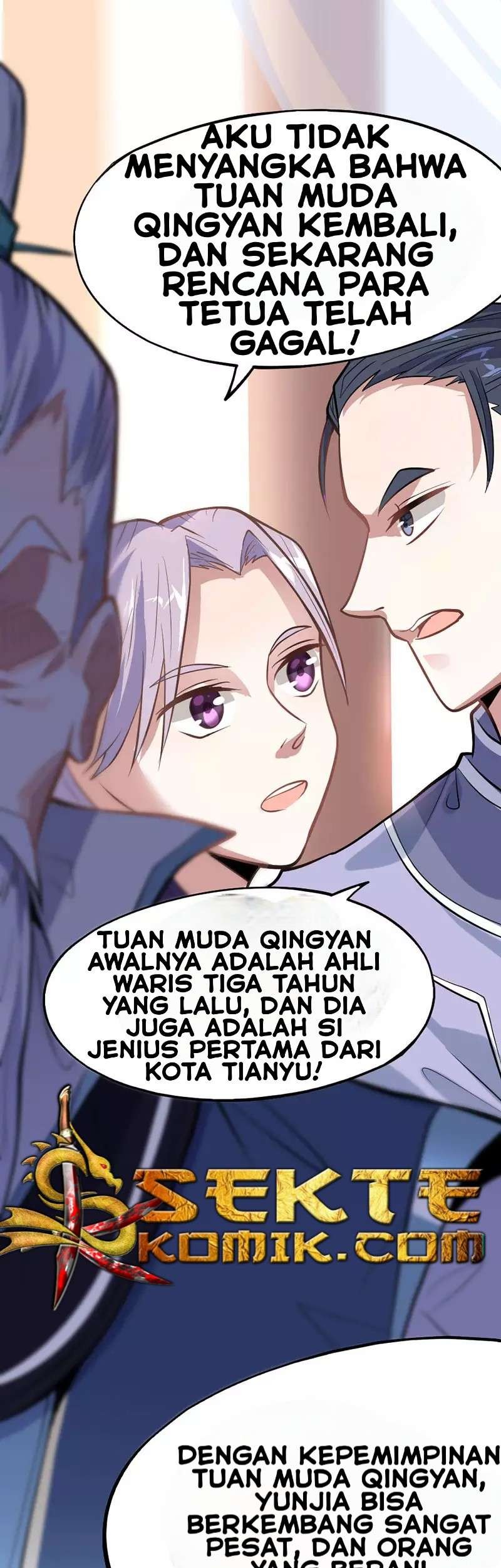 Return of Xiandi Chapter 5 Gambar 9