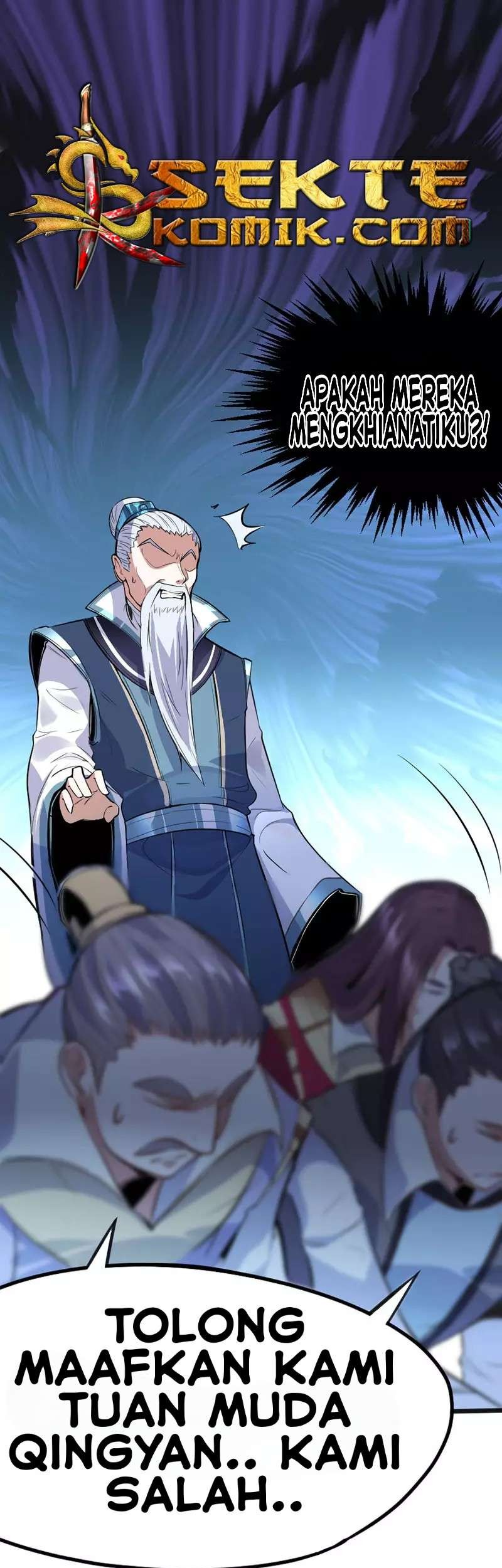 Return of Xiandi Chapter 5 Gambar 12