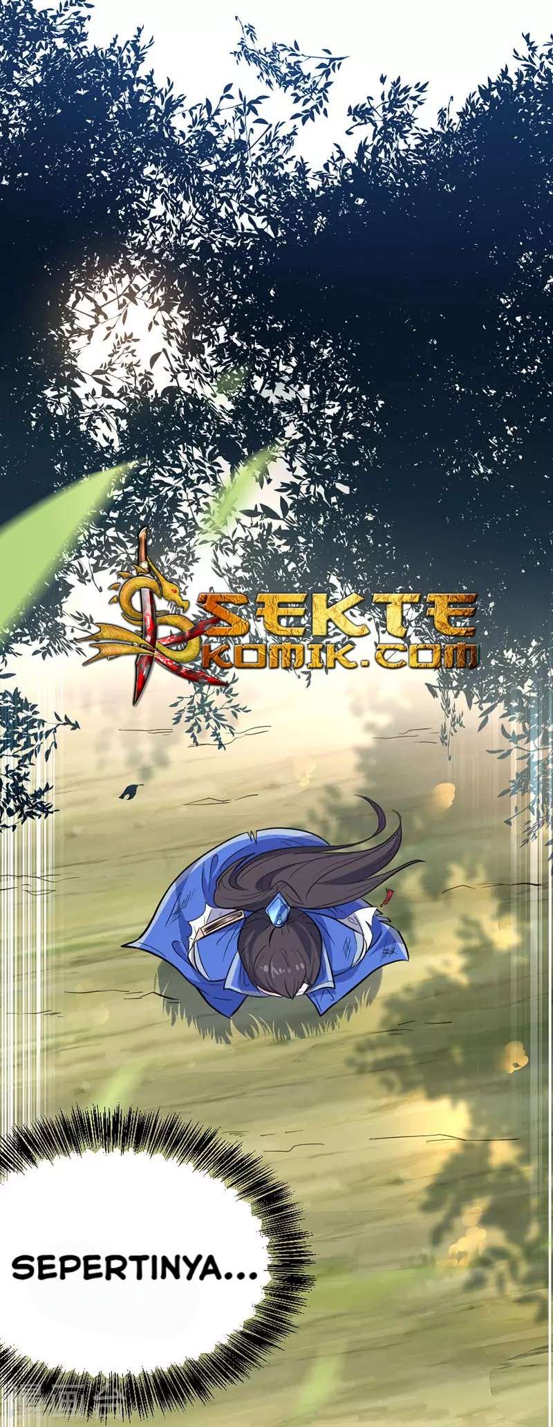 Return of Xiandi Chapter 4 Gambar 10