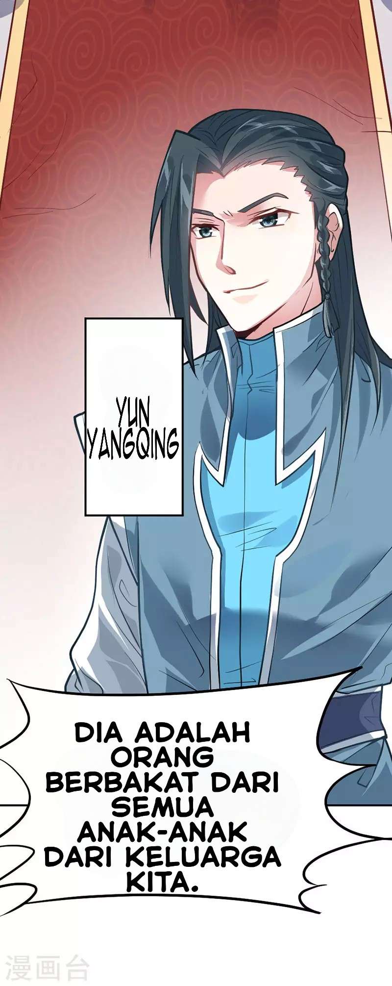 Return of Xiandi Chapter 4 Gambar 17