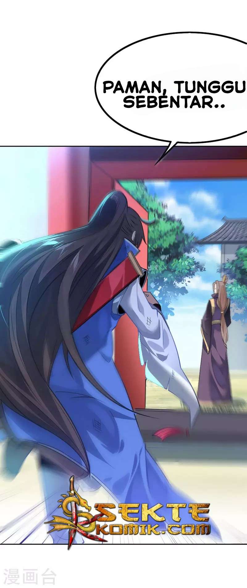 Baca  Return of Xiandi Chapter 4 Gambar 2