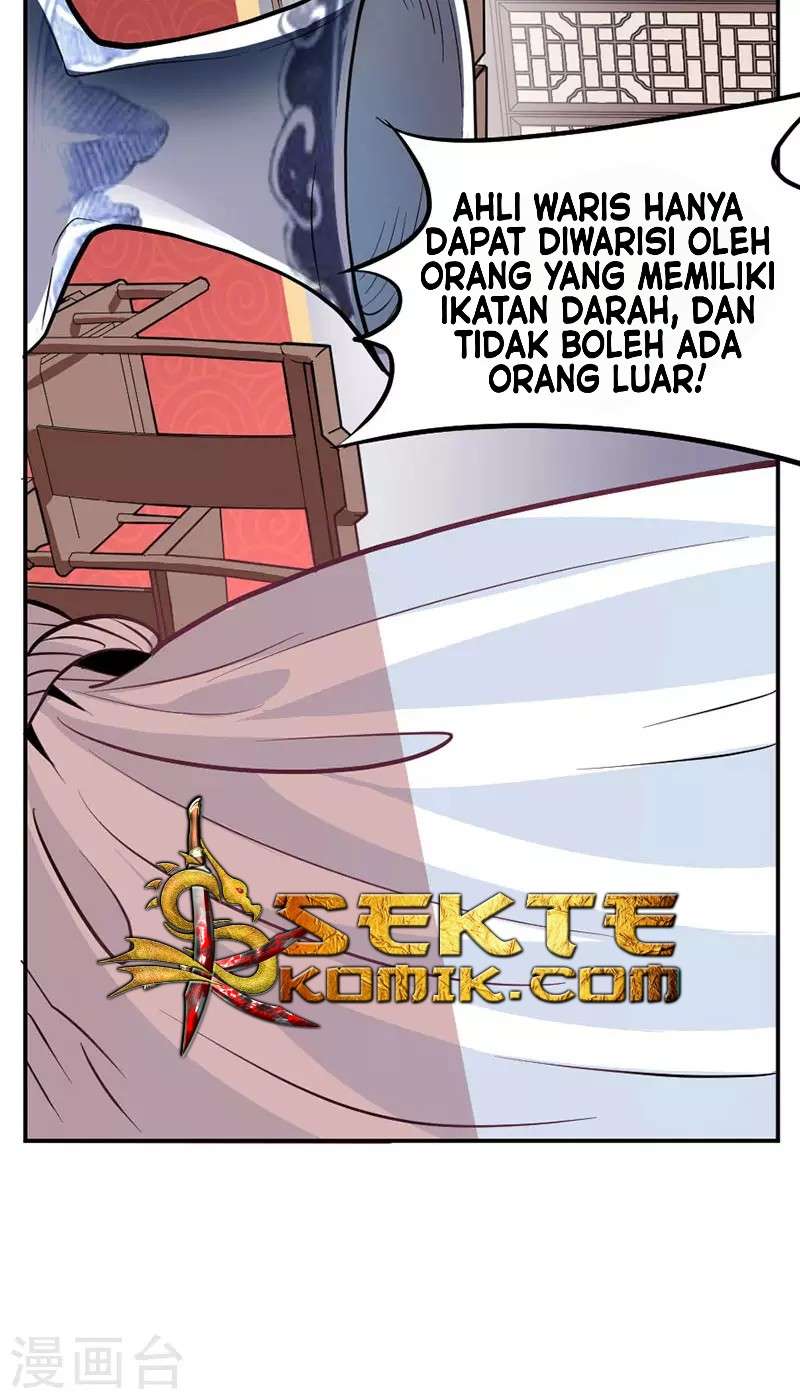 Return of Xiandi Chapter 4 Gambar 20