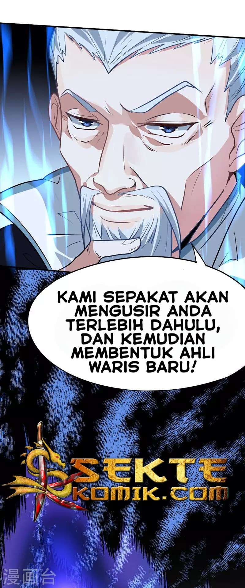 Return of Xiandi Chapter 4 Gambar 23