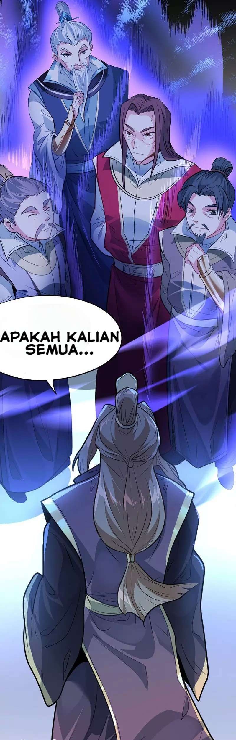 Return of Xiandi Chapter 4 Gambar 24