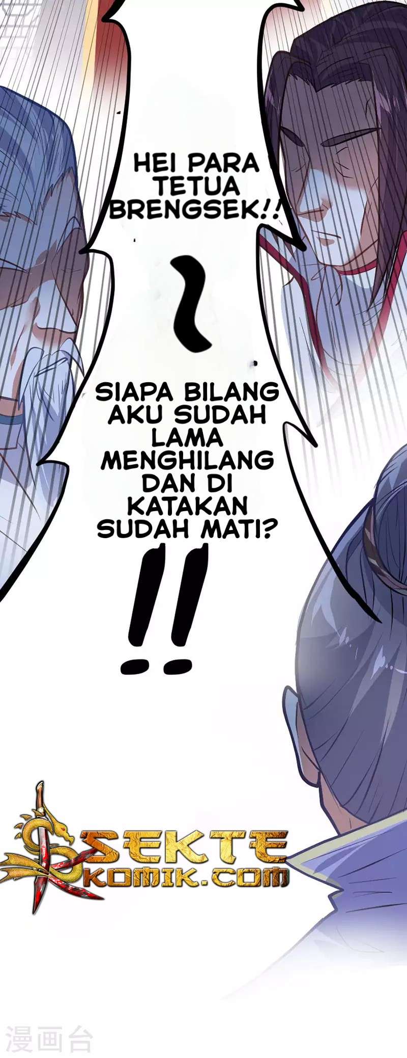Return of Xiandi Chapter 4 Gambar 28