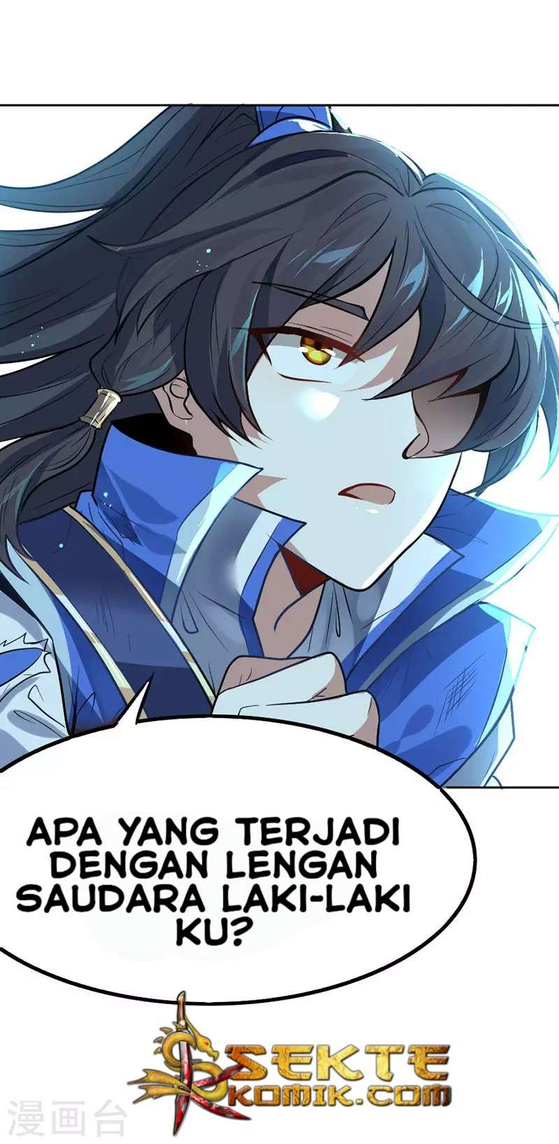 Return of Xiandi Chapter 4 Gambar 3