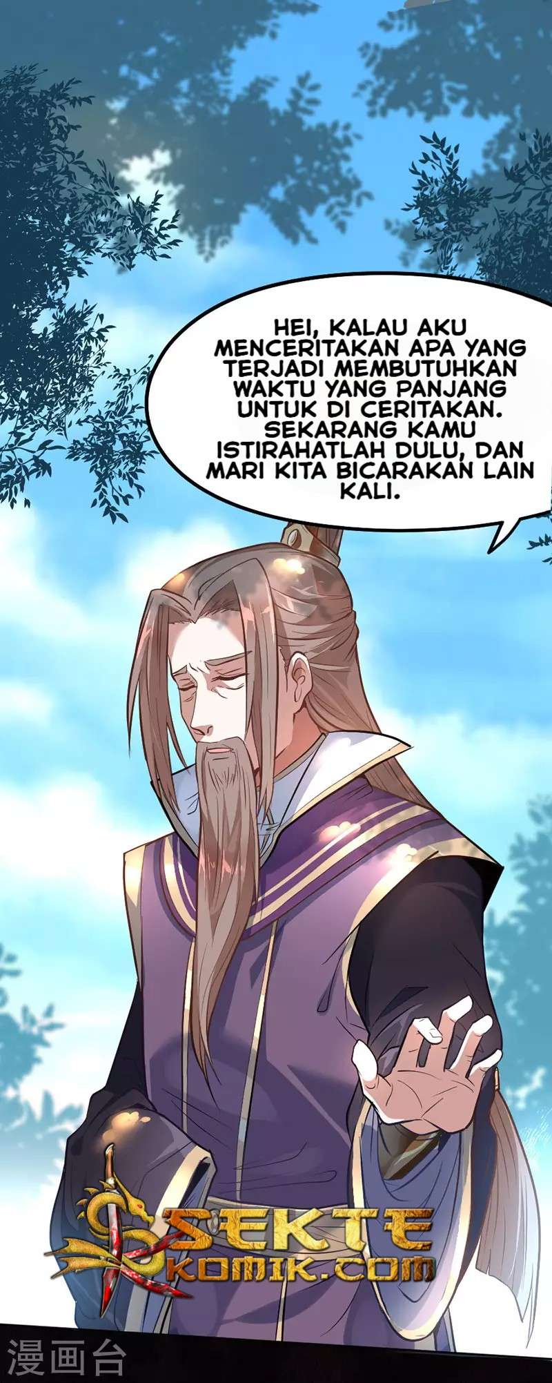 Return of Xiandi Chapter 4 Gambar 4