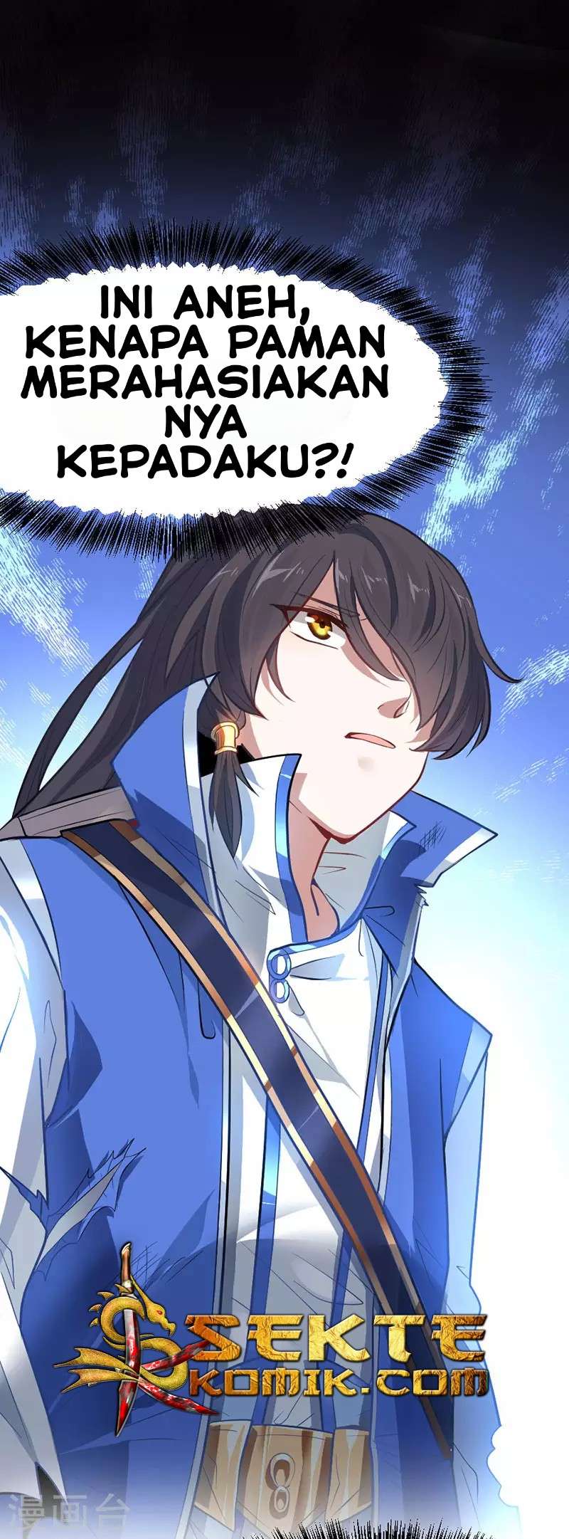 Return of Xiandi Chapter 4 Gambar 5