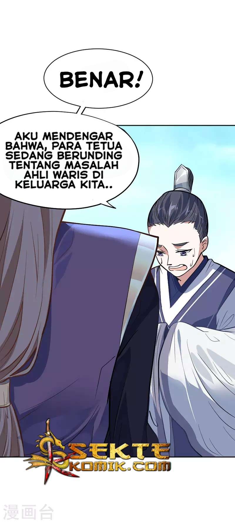 Return of Xiandi Chapter 4 Gambar 8