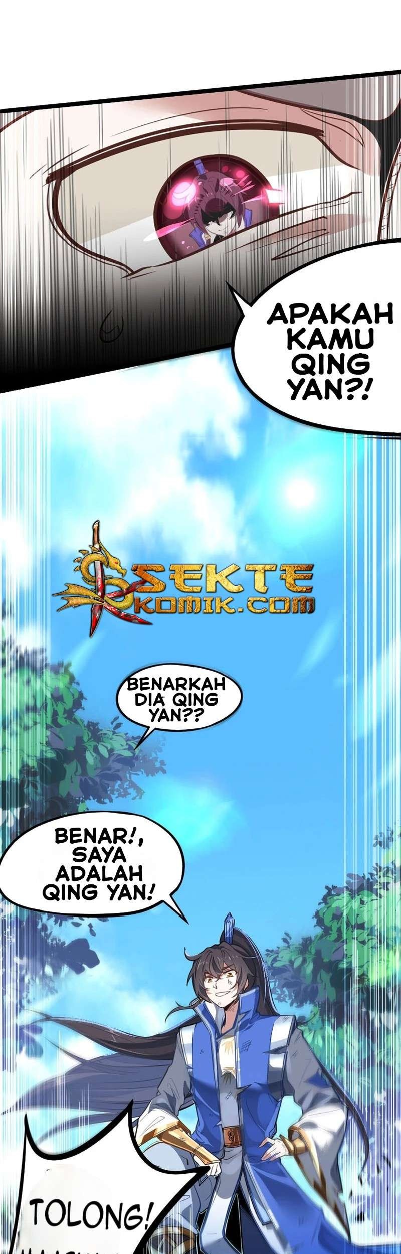 Return of Xiandi Chapter 2 Gambar 14