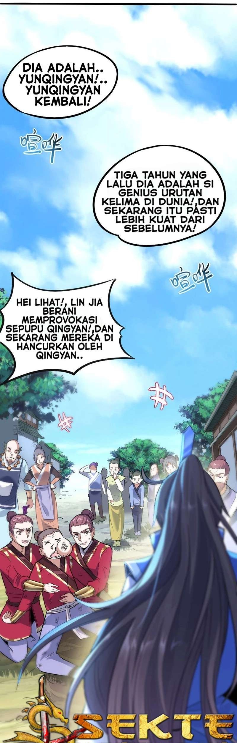 Return of Xiandi Chapter 2 Gambar 19