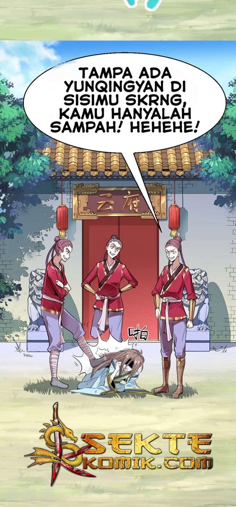 Return of Xiandi Chapter 2 Gambar 4
