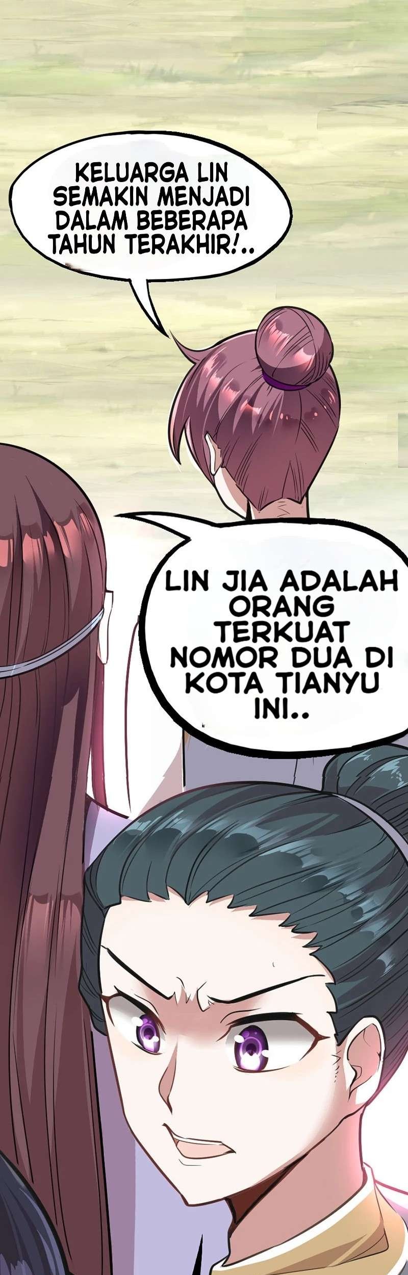 Return of Xiandi Chapter 2 Gambar 5