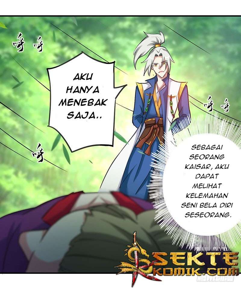 Ling Tian Shendi Chapter 09 Gambar 11