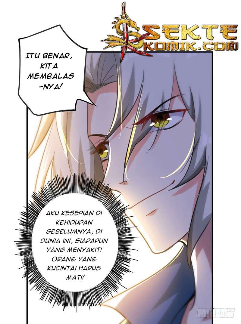 Ling Tian Shendi Chapter 09 Gambar 13