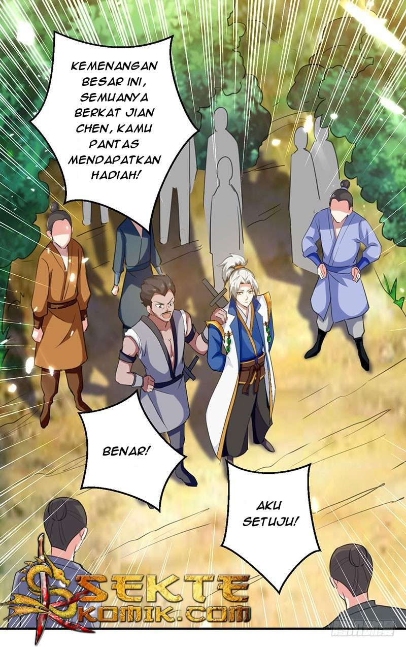 Ling Tian Shendi Chapter 09 Gambar 14