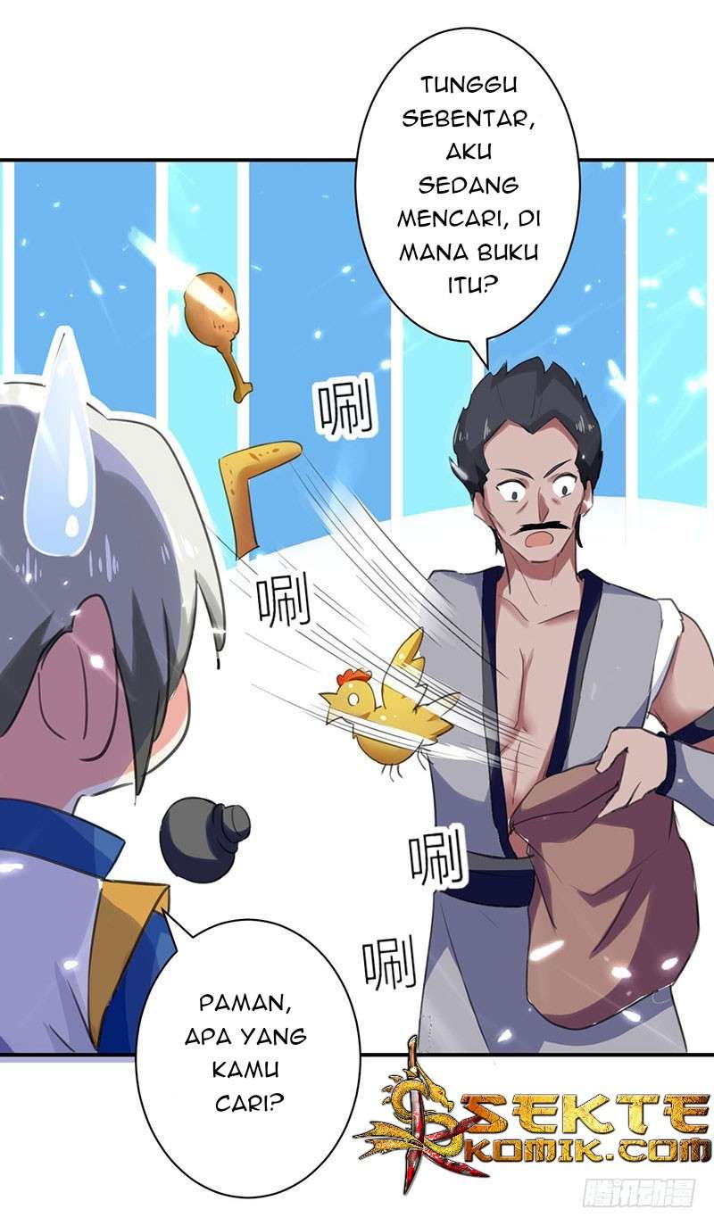 Ling Tian Shendi Chapter 09 Gambar 15