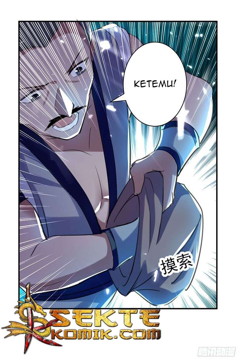 Ling Tian Shendi Chapter 09 Gambar 16