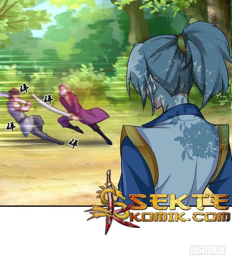 Baca  Ling Tian Shendi Chapter 09 Gambar 2