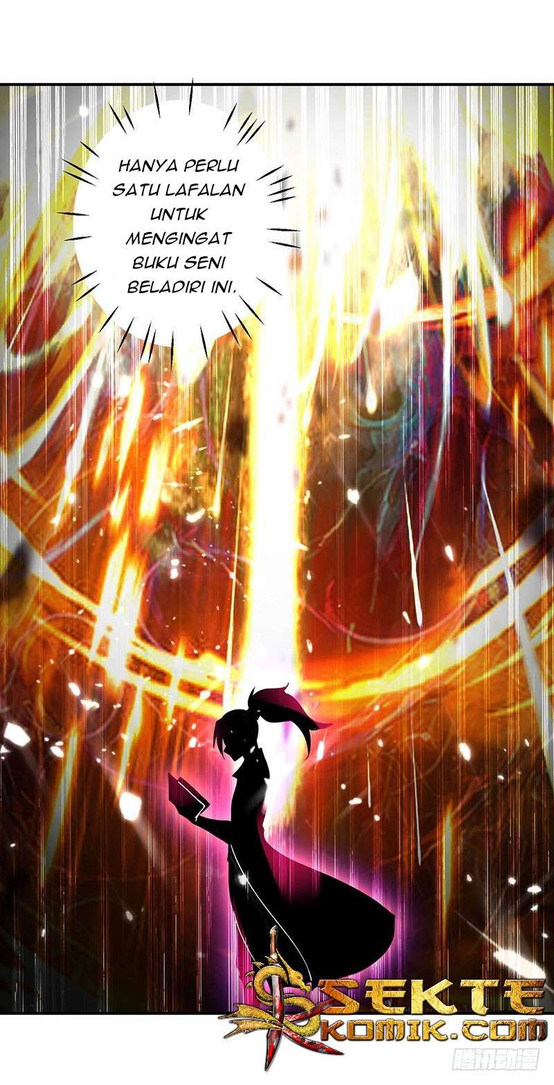 Ling Tian Shendi Chapter 09 Gambar 21