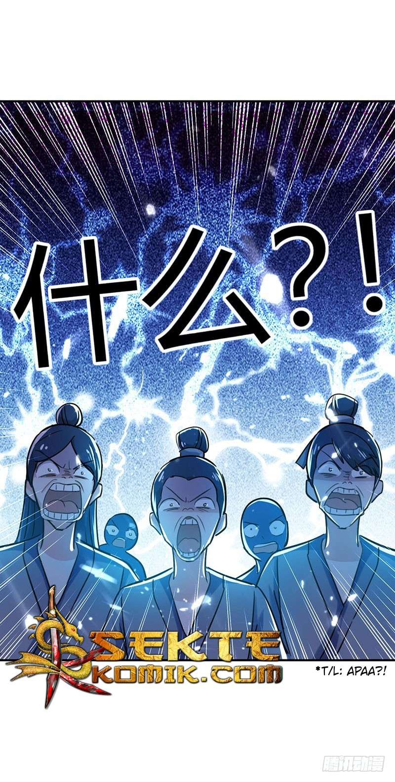 Ling Tian Shendi Chapter 09 Gambar 28