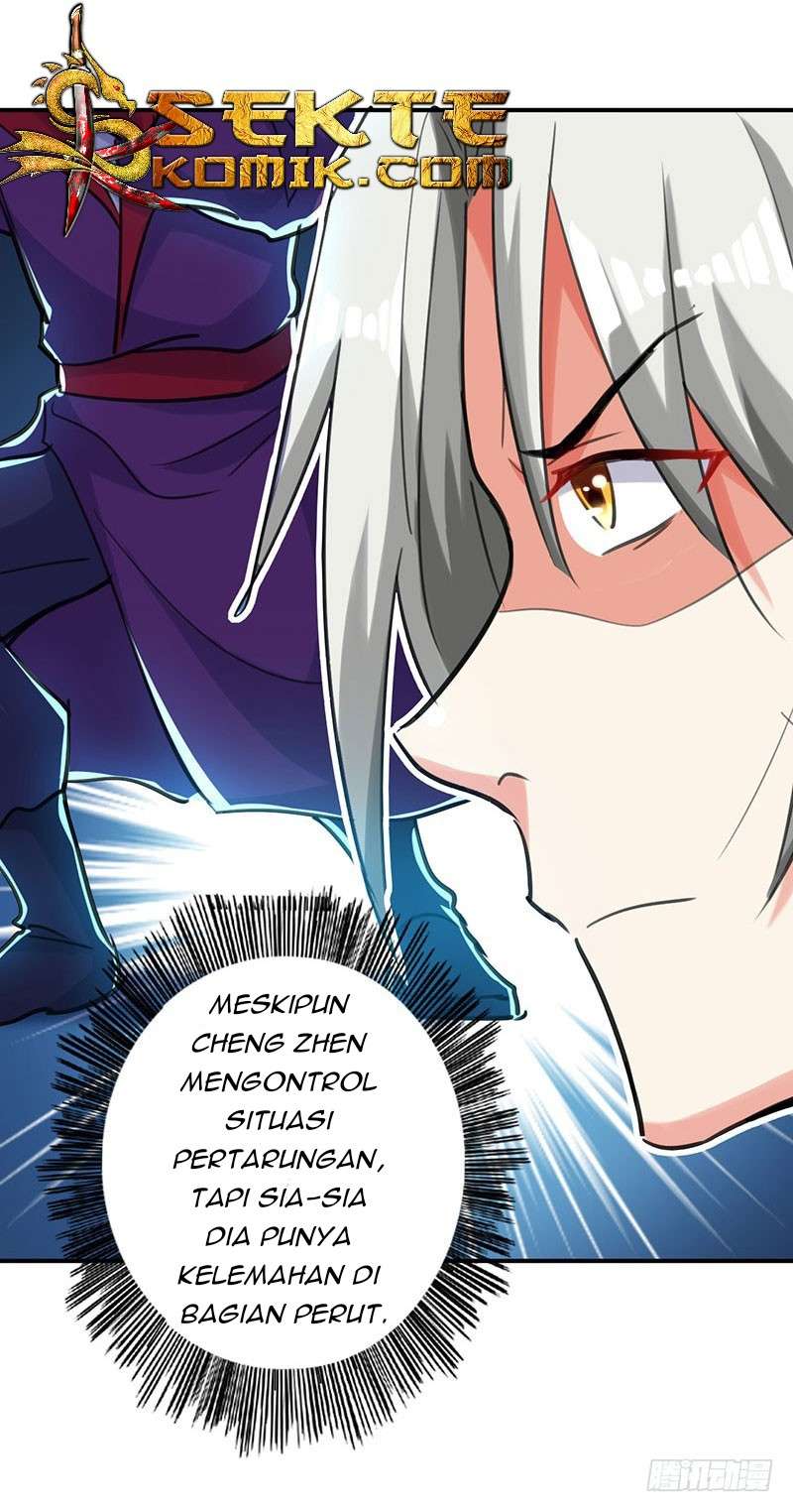 Ling Tian Shendi Chapter 09 Gambar 3