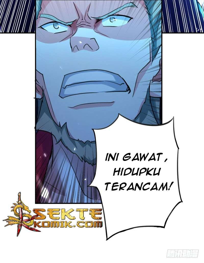 Ling Tian Shendi Chapter 09 Gambar 7