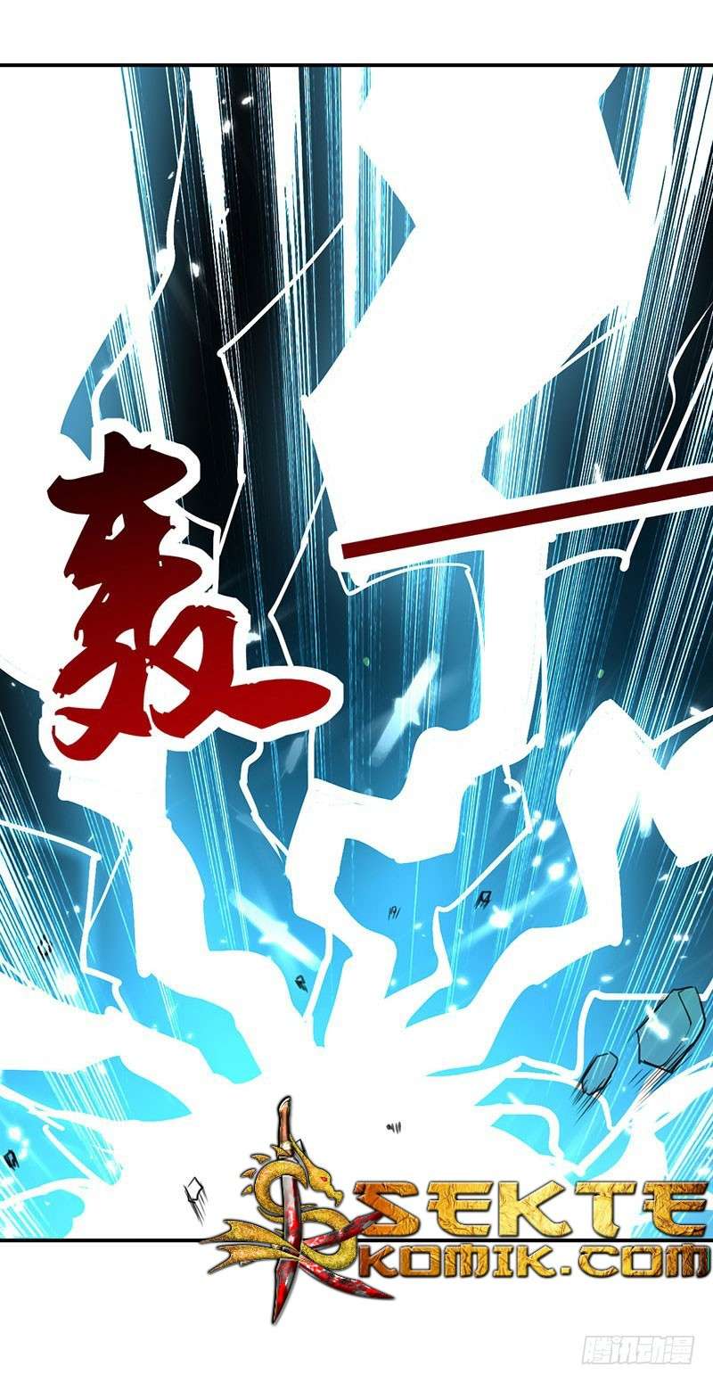 Ling Tian Shendi Chapter 09 Gambar 8