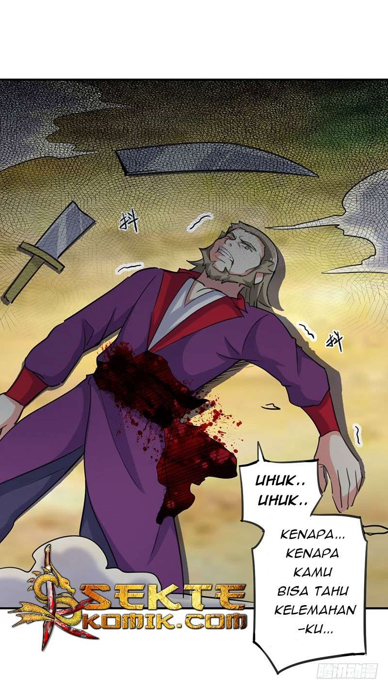 Ling Tian Shendi Chapter 09 Gambar 9