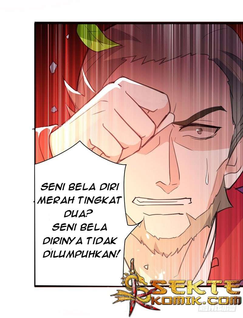 Ling Tian Shendi Chapter 08 Gambar 10