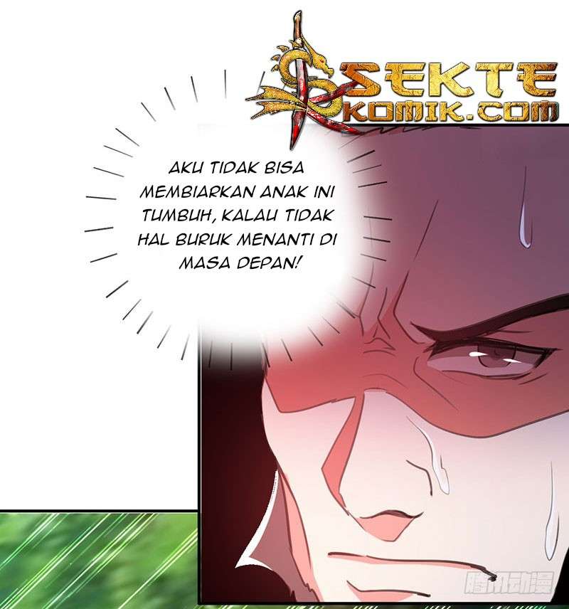 Ling Tian Shendi Chapter 08 Gambar 12