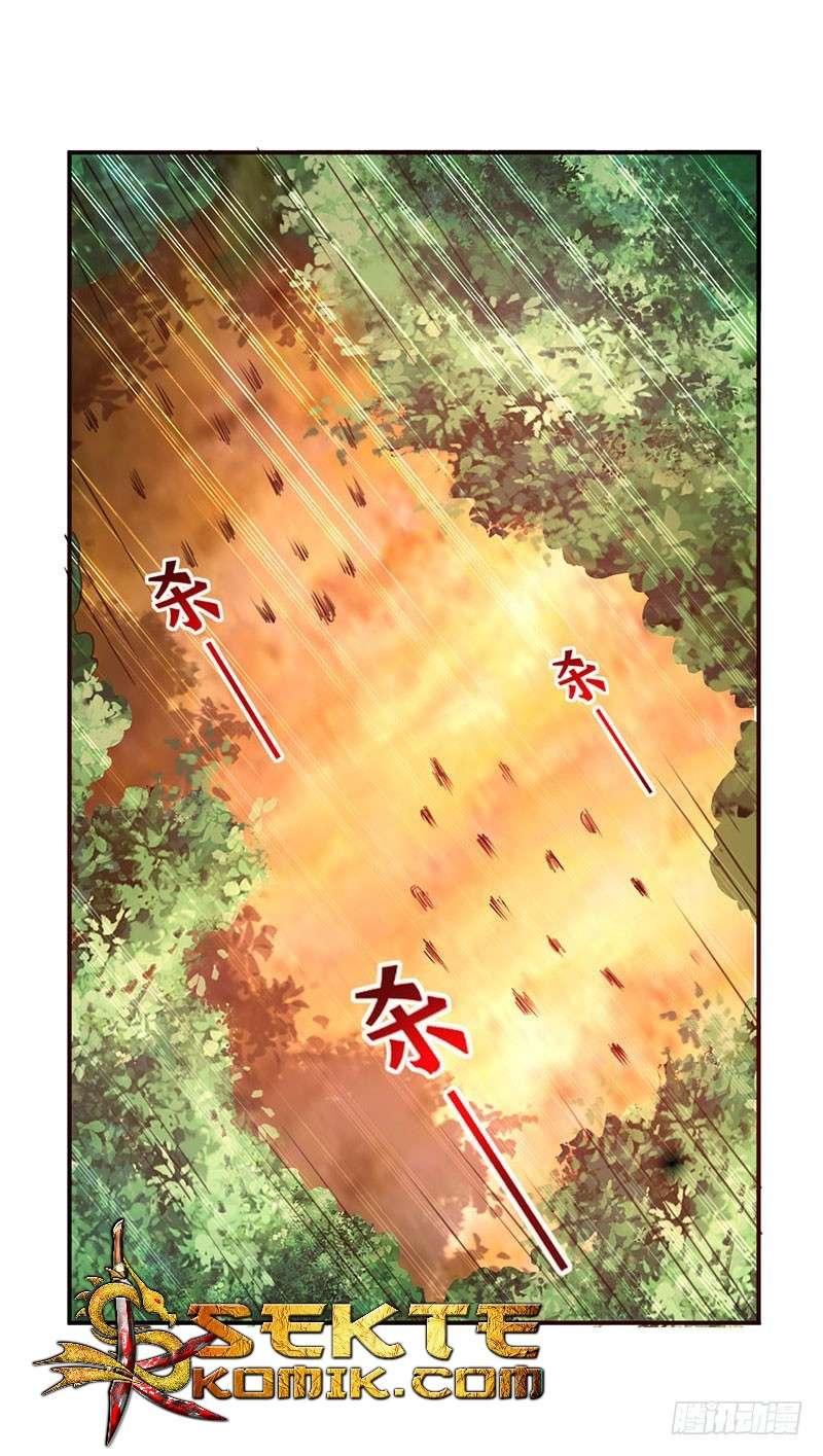 Ling Tian Shendi Chapter 08 Gambar 15