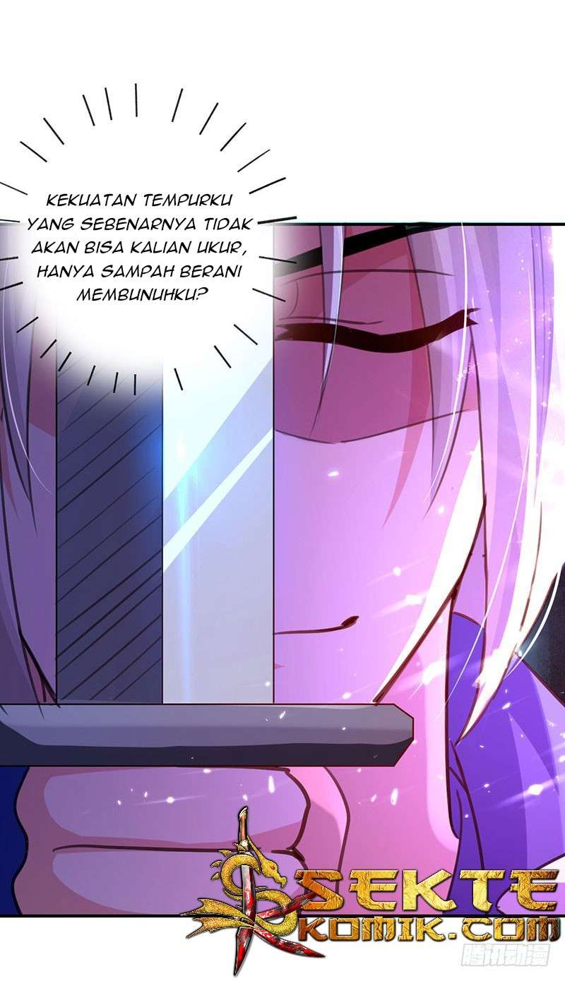 Ling Tian Shendi Chapter 08 Gambar 20