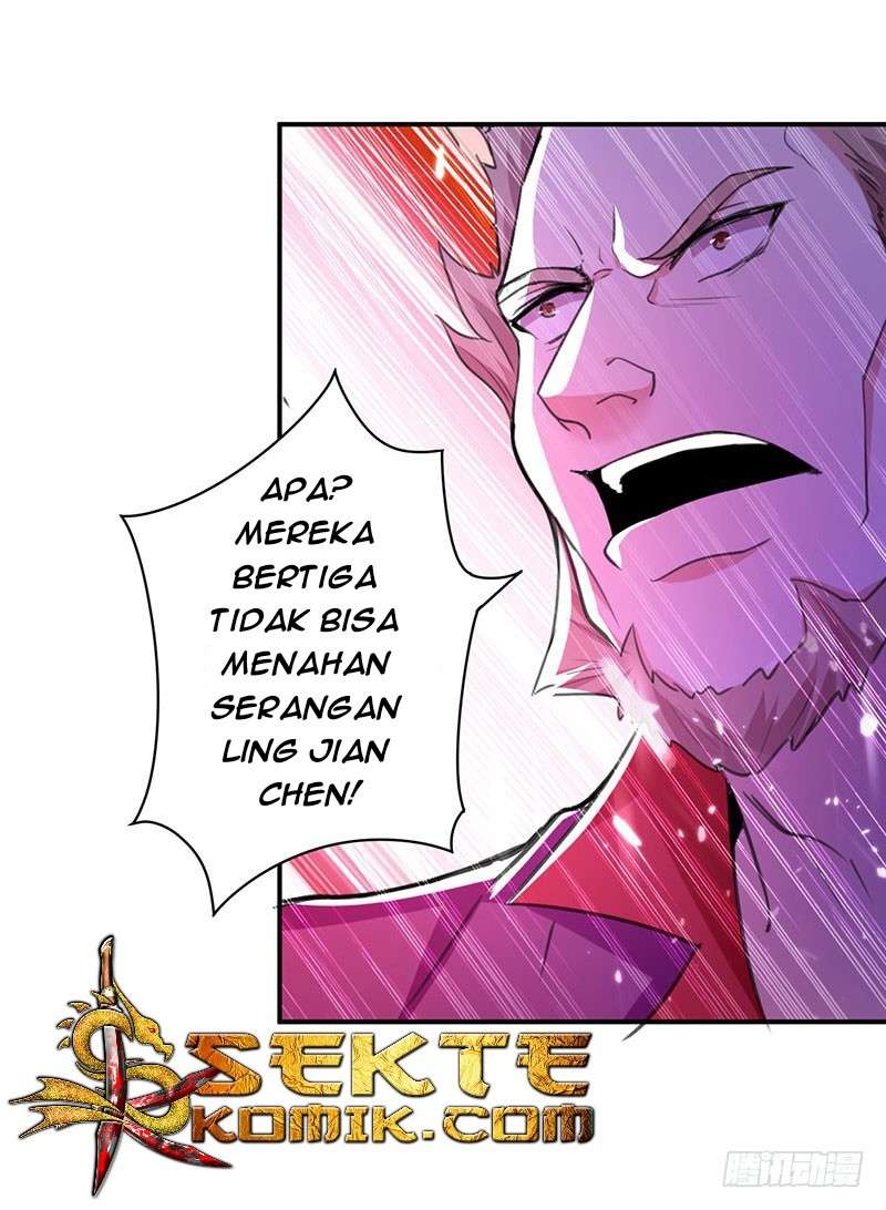 Ling Tian Shendi Chapter 08 Gambar 25