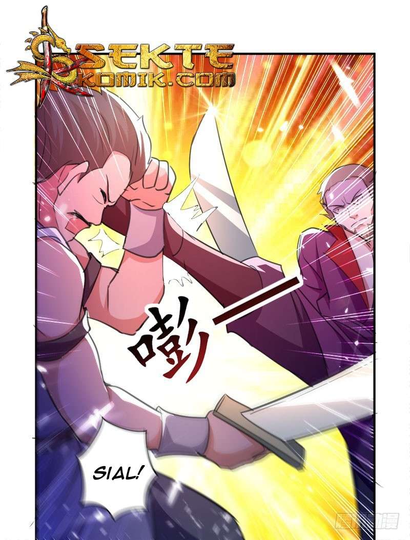 Ling Tian Shendi Chapter 08 Gambar 27