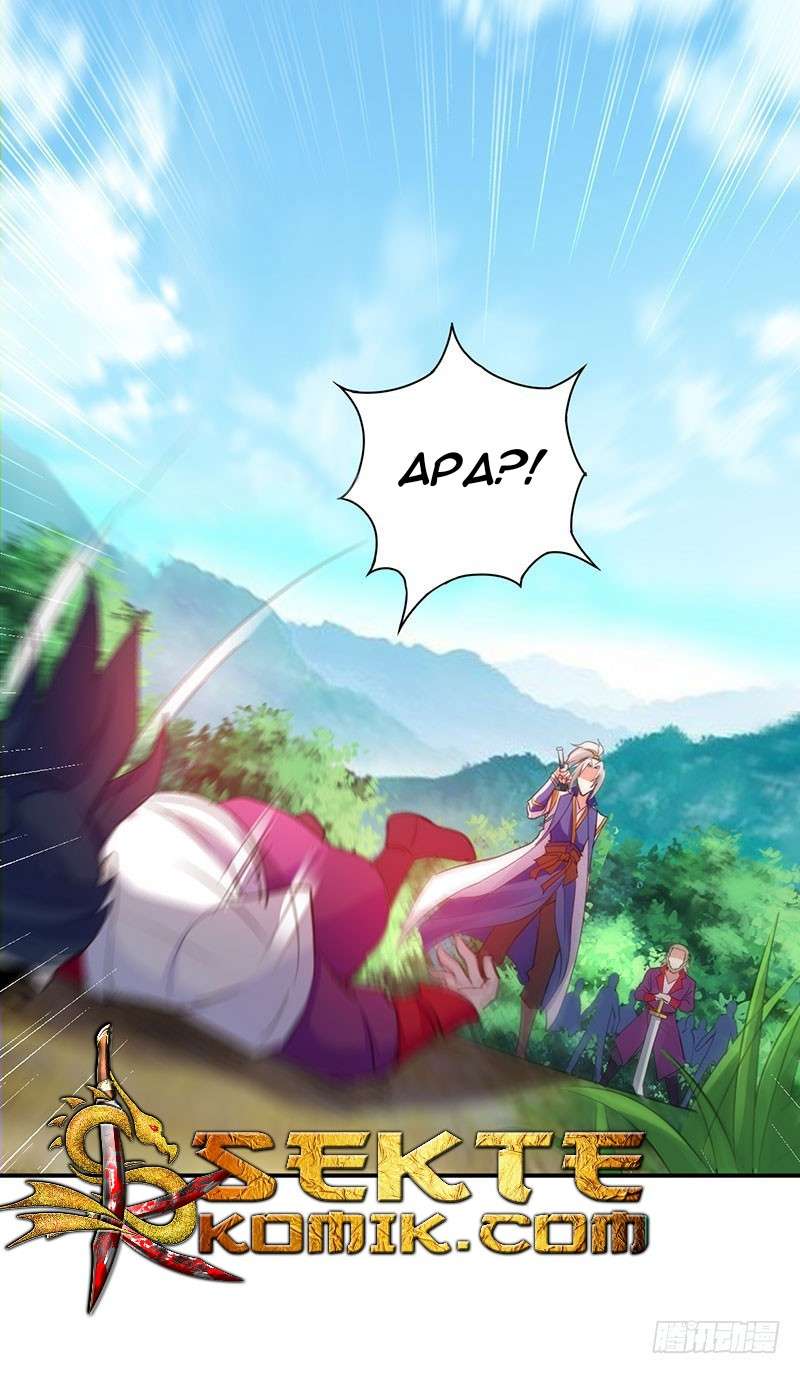 Ling Tian Shendi Chapter 08 Gambar 6