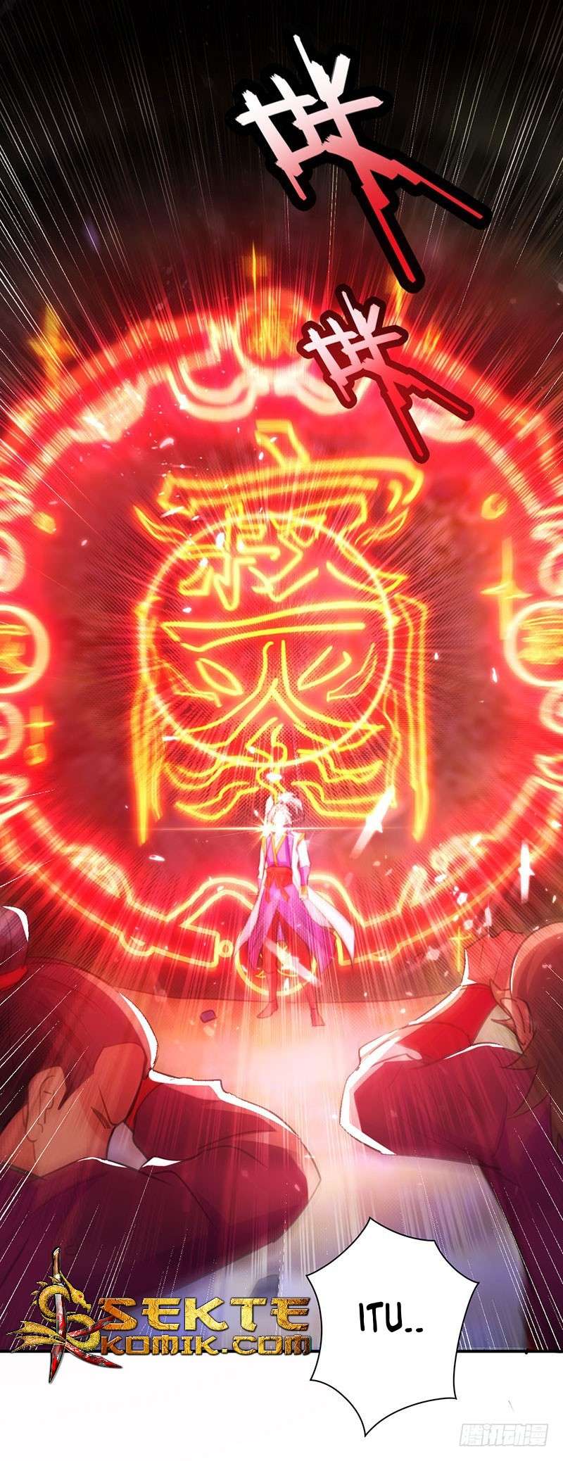 Ling Tian Shendi Chapter 08 Gambar 9